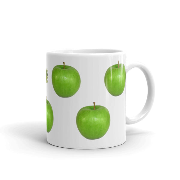 Vegan-Styles "Apples" Mug - vegan-styles