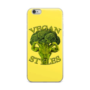 Vegan Style Phone Case