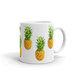 Vegan-Styles "Pineapple" Mug - vegan-styles