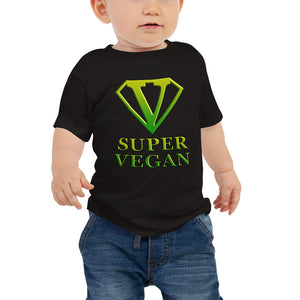 Baby Jersey Short Sleeve Tee - vegan-styles